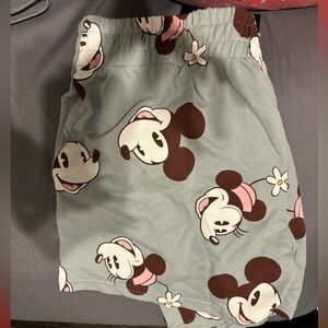 Disney Aldi Shorts